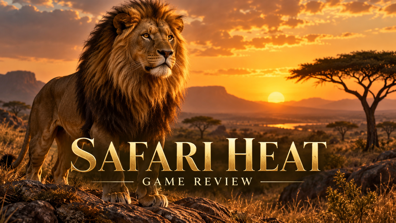 Safari Heat Review: Version Checks, Wilds & Free Games
