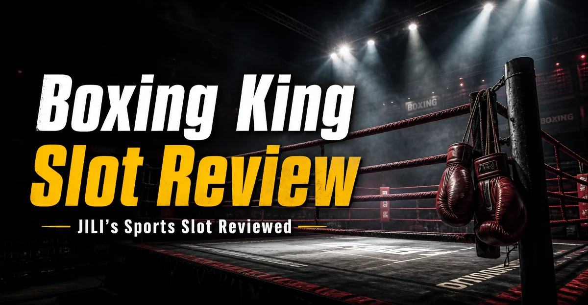 Boxing King Review — RTP, KO Bonus & Verdict