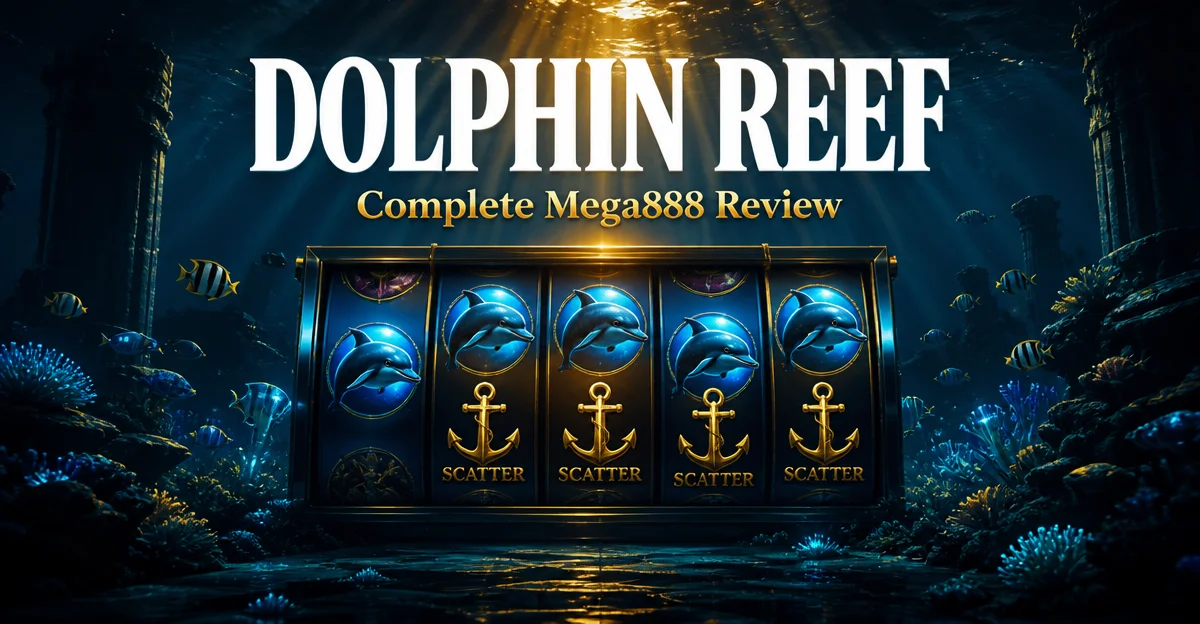 Dolphin Reef Full Review
