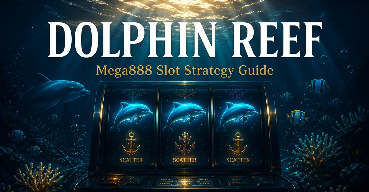 Dolphin Reef Strategy Guide
