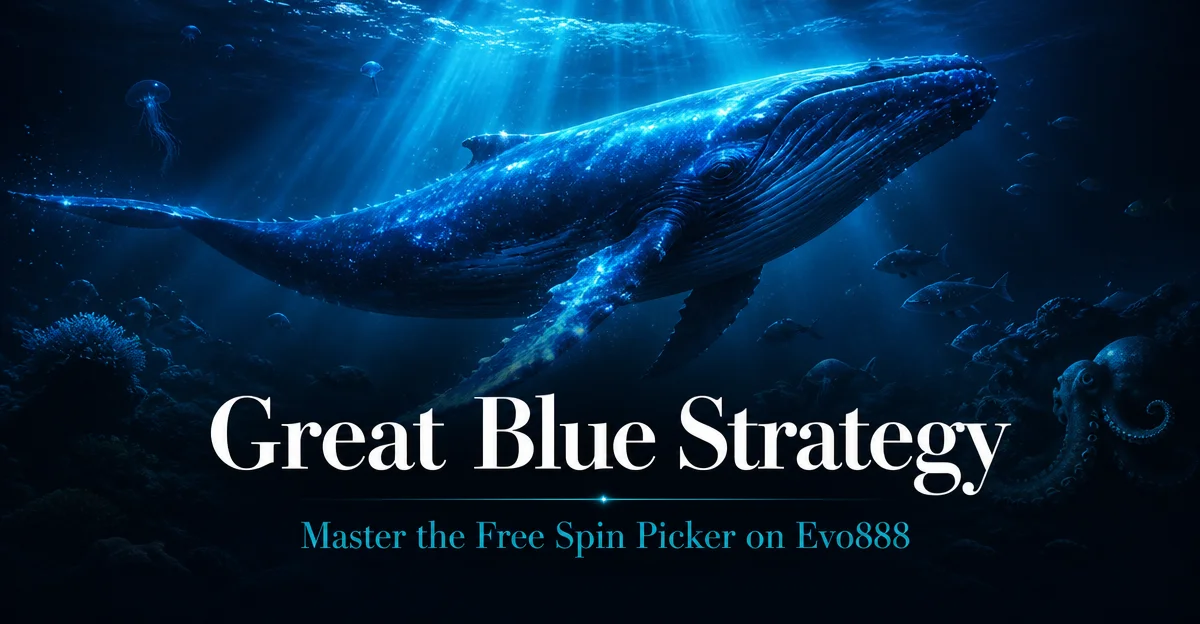 Great Blue Strategy — Free Spins, Multipliers & Bet Sizing