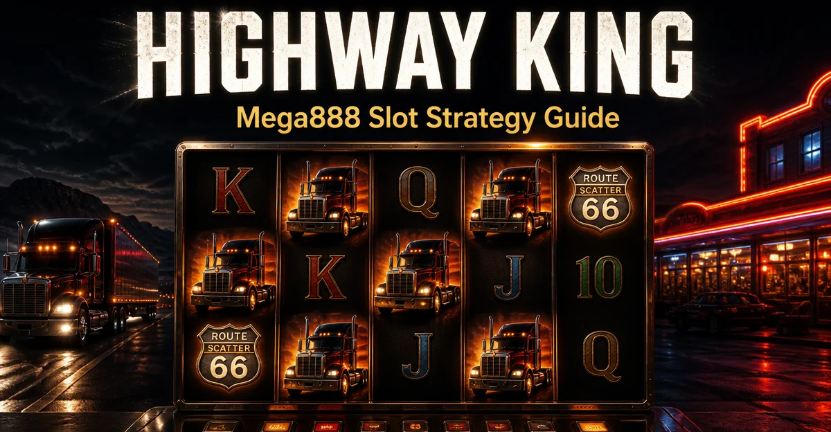 Highway King Strategy Guide